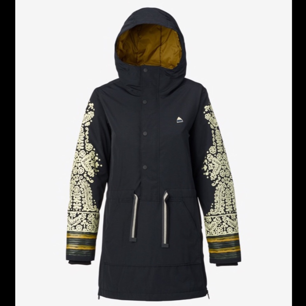 BURTON 2017/2018 Chuteout Anorak Jacket